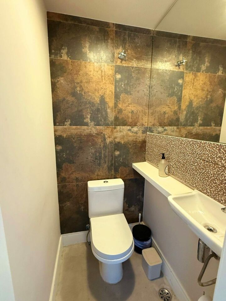 lavabo piso superior