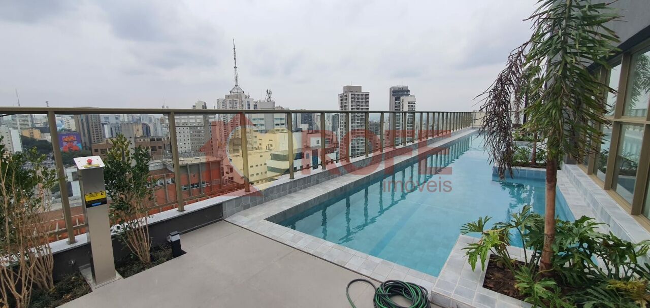Piscina Rooftop