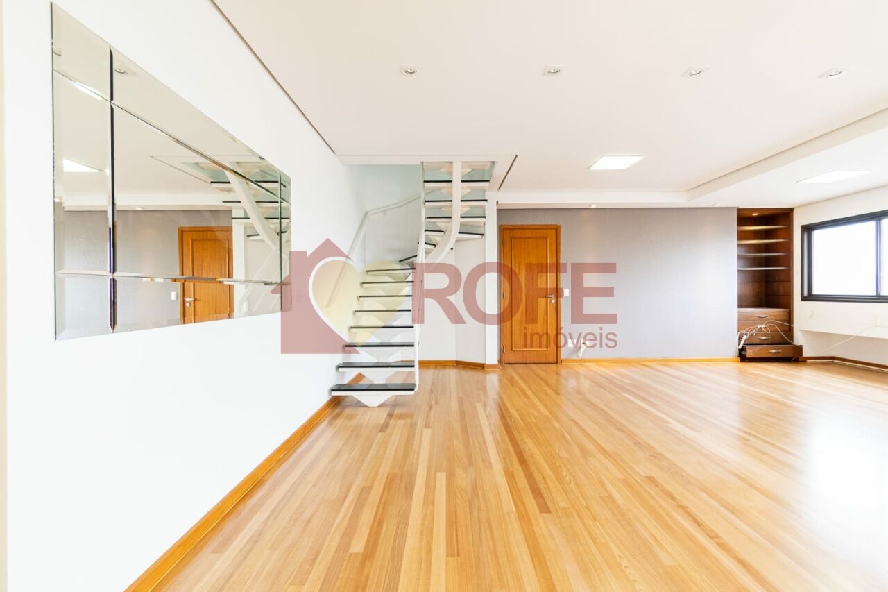 Sala e escada p dorm