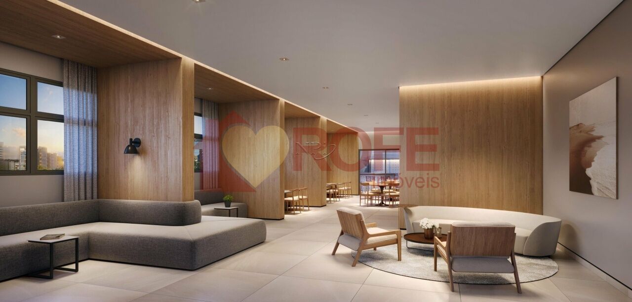 Hall entrada condomínio