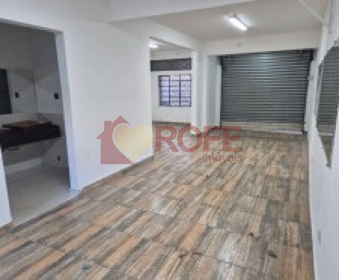 Casa comercial, venda/locação,