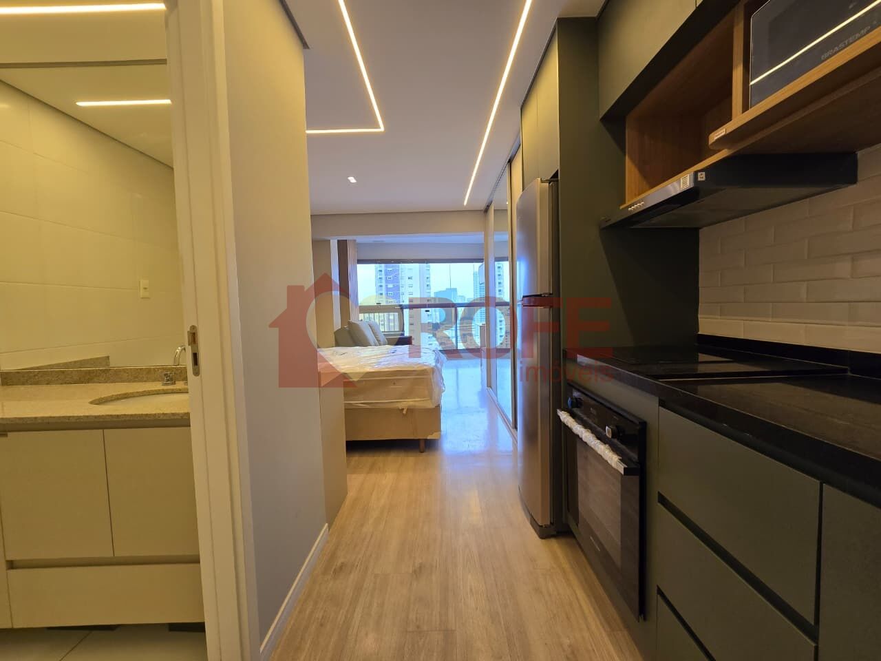 Condomínio Air Brooklin