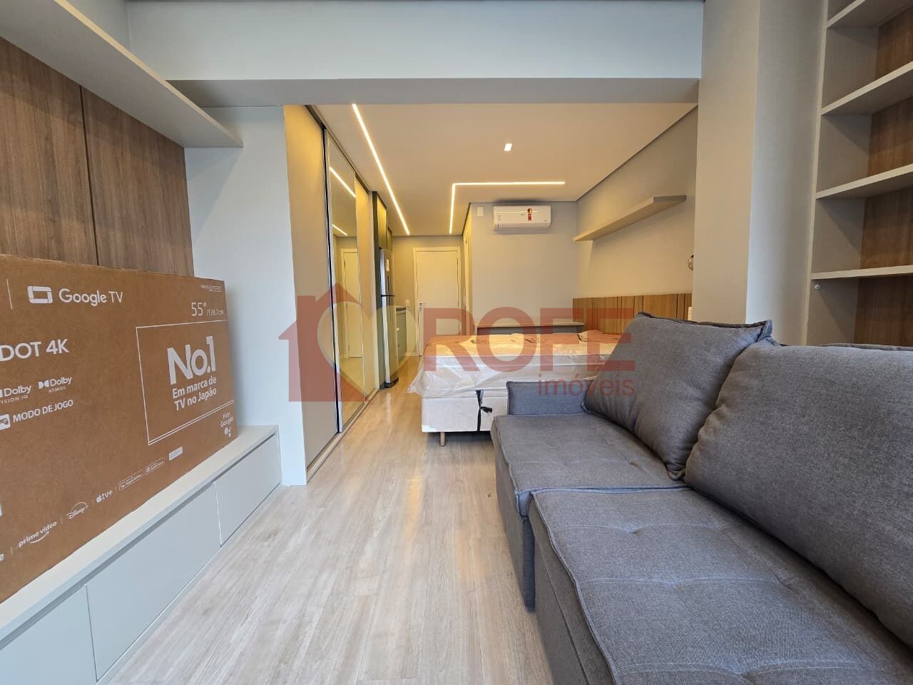 Condomínio Air Brooklin