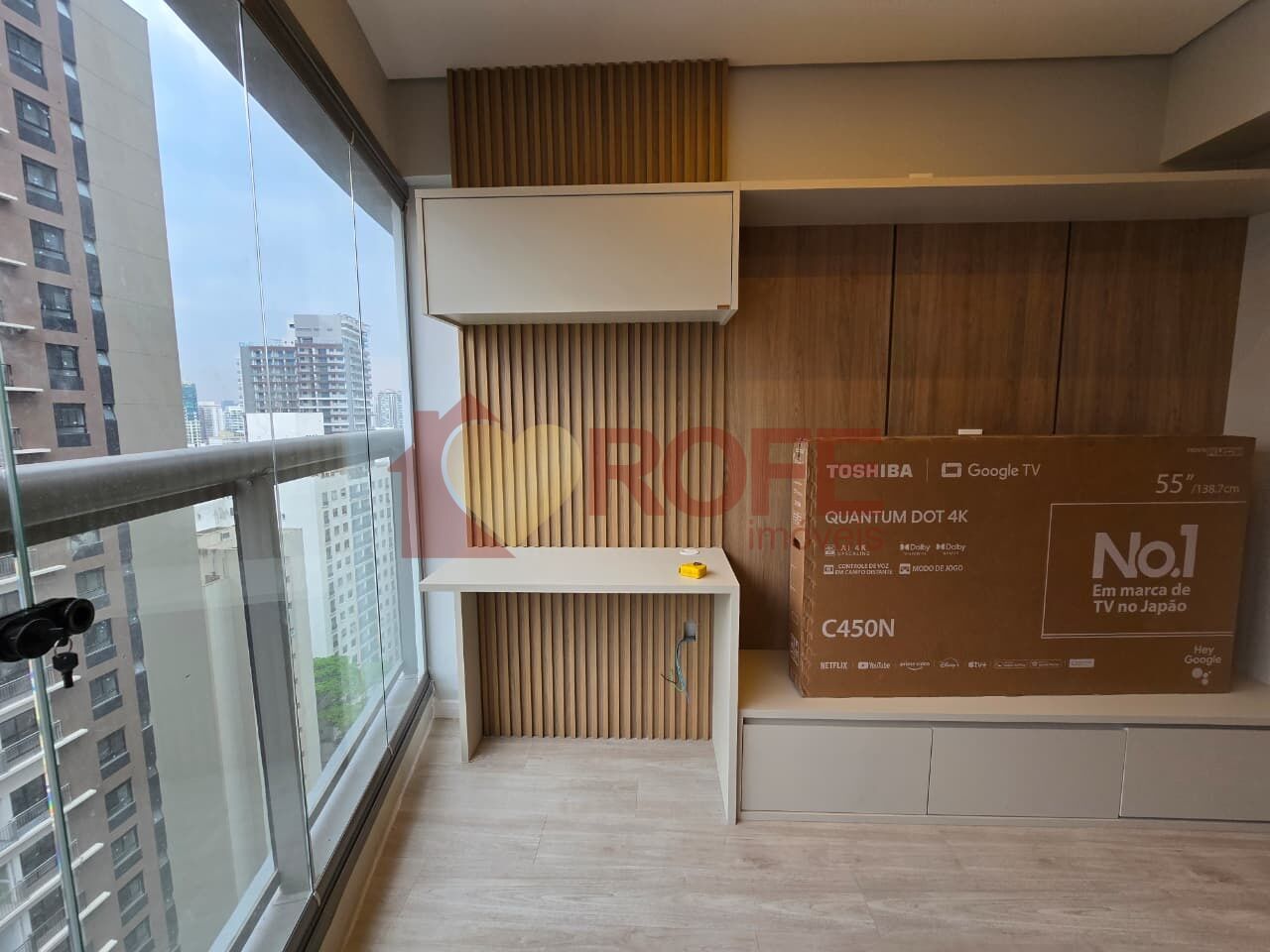 Condomínio Air Brooklin