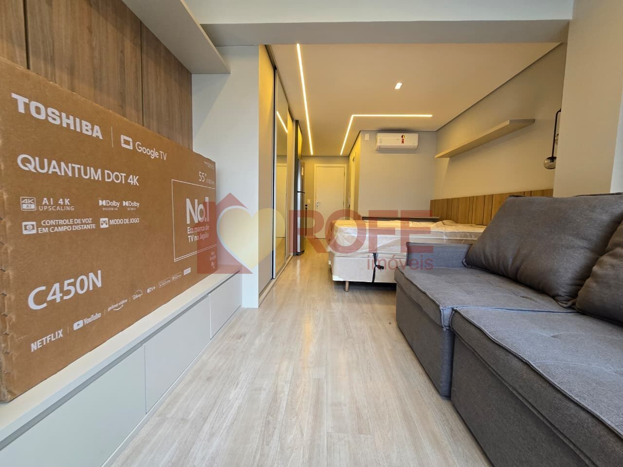 Condomínio Air Brooklin