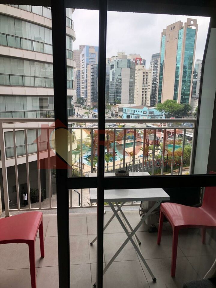 Condomínio Nex One Itaim