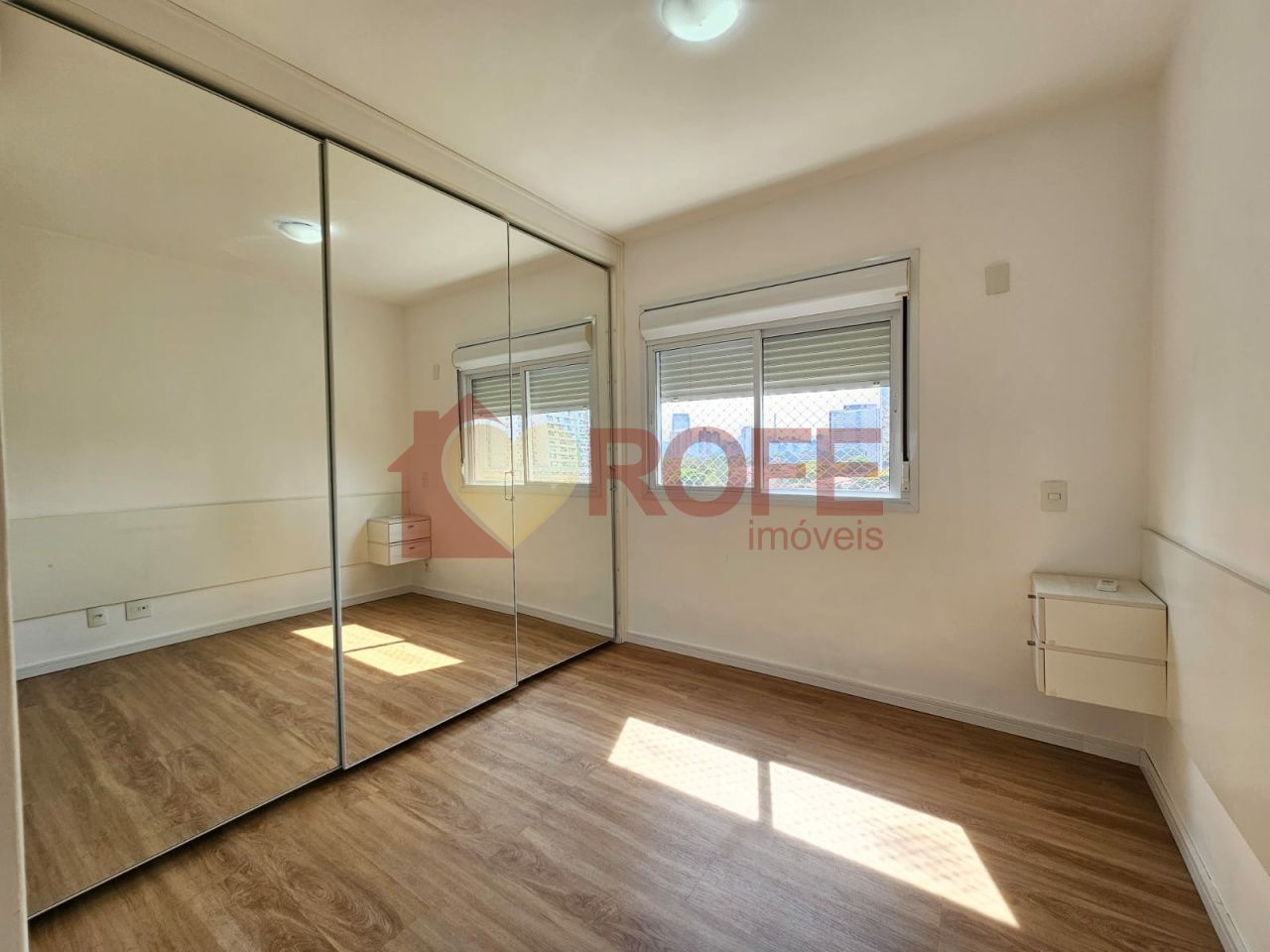 One brooklin, 90m², locação, 3