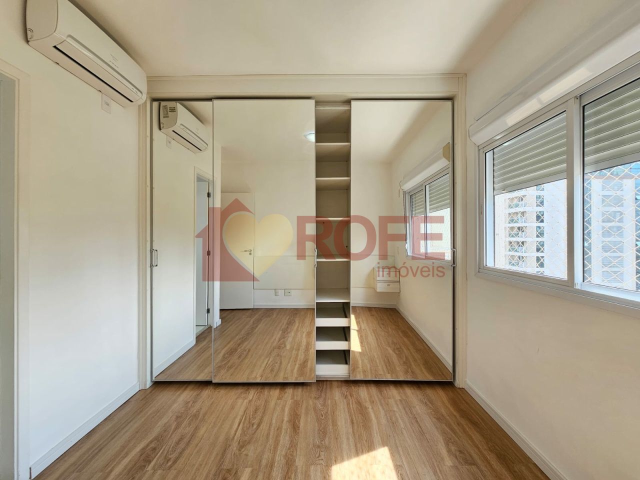 One brooklin, 90m², locação, 3