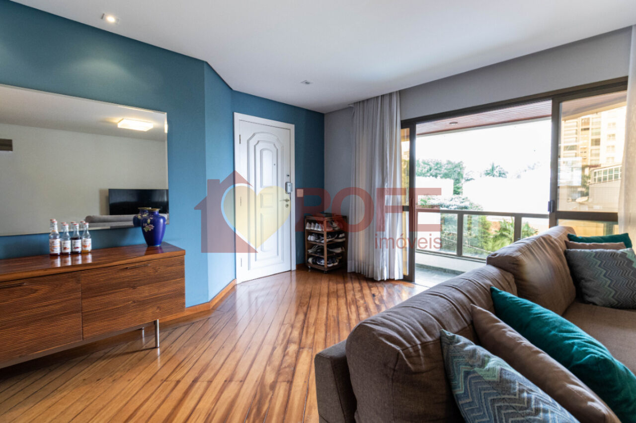 Sala de TV, estar e jantar int