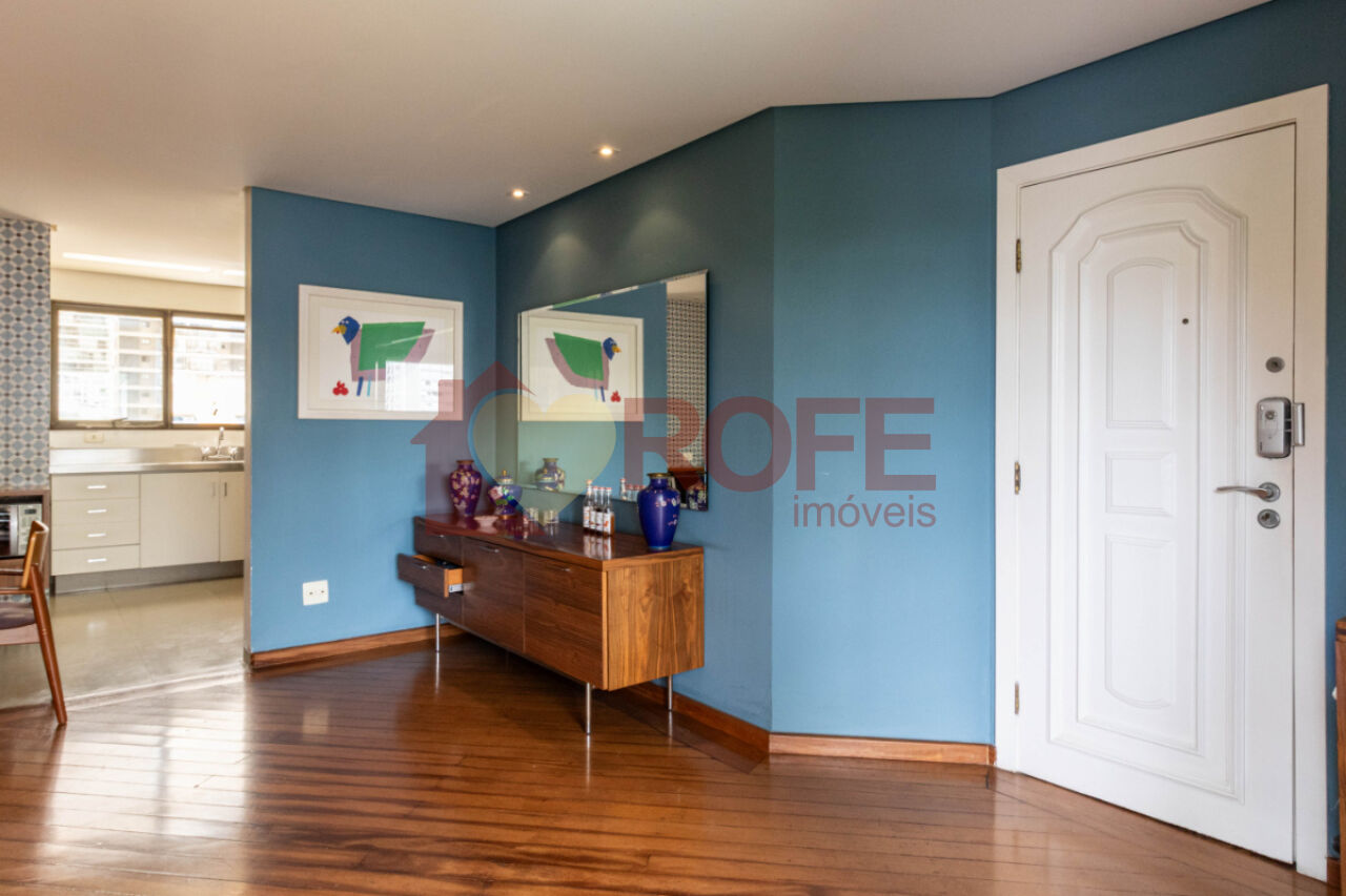 Sala de TV, estar e jantar int