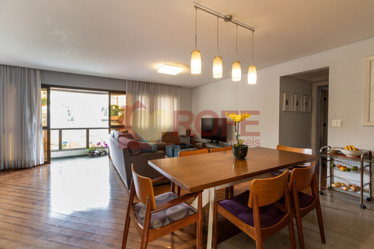 Sala de TV, estar e jantar int