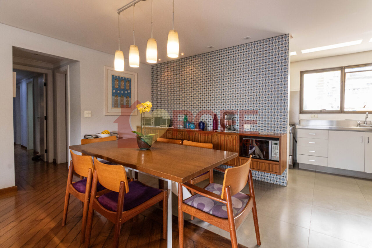 Sala de TV, estar e jantar int