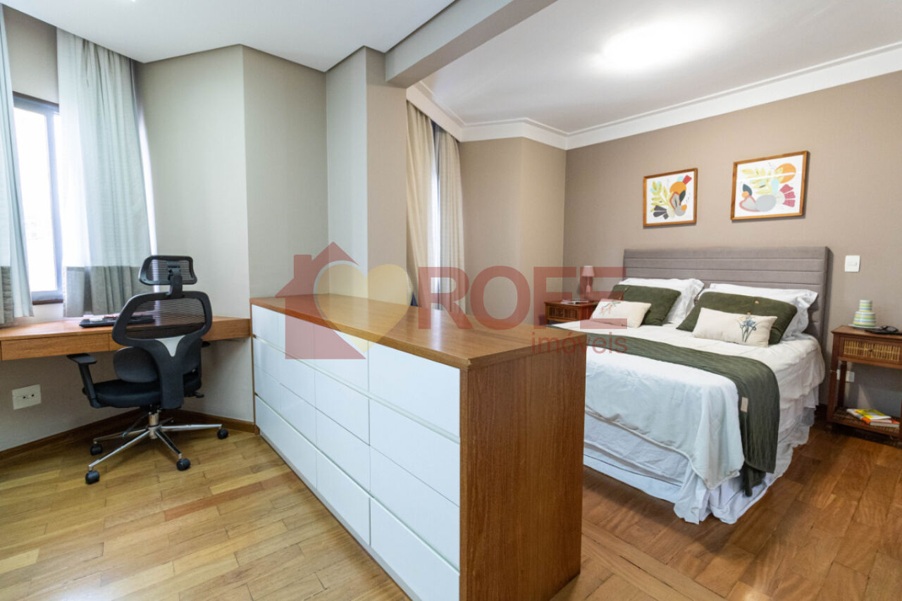 Quarto 2 integrado ao closed