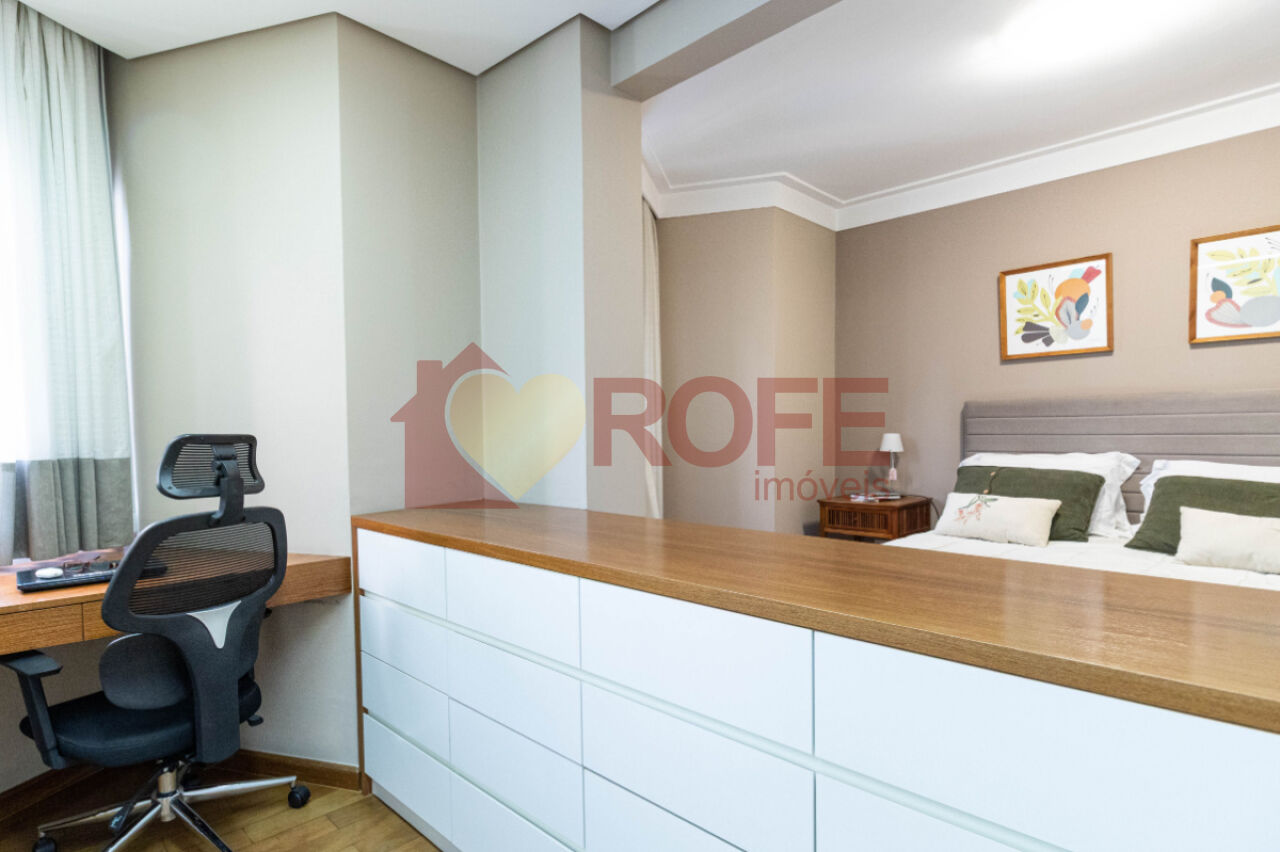 Quarto 2 integrado ao closed e