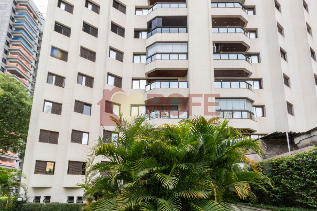 Visão externa do condomínio