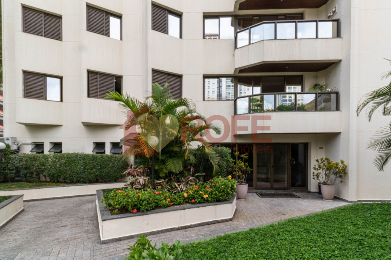 Visão interna do condomínio