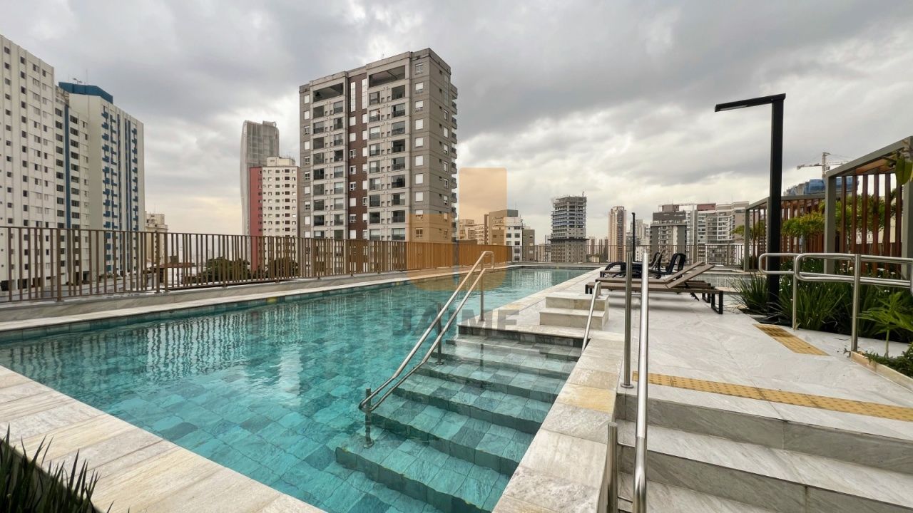 Apartamento para Venda - Vila Madalena