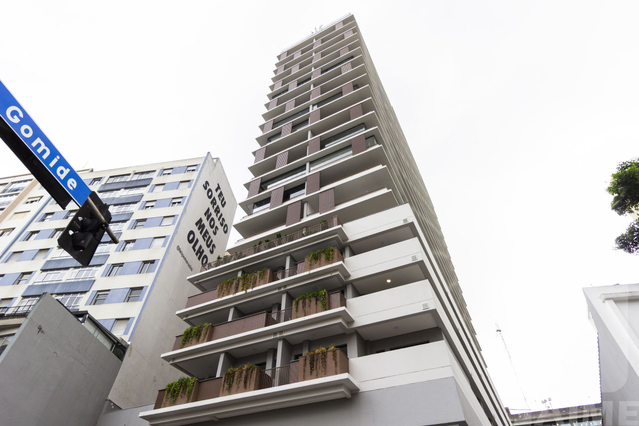 Apartamento para Venda - Consolação