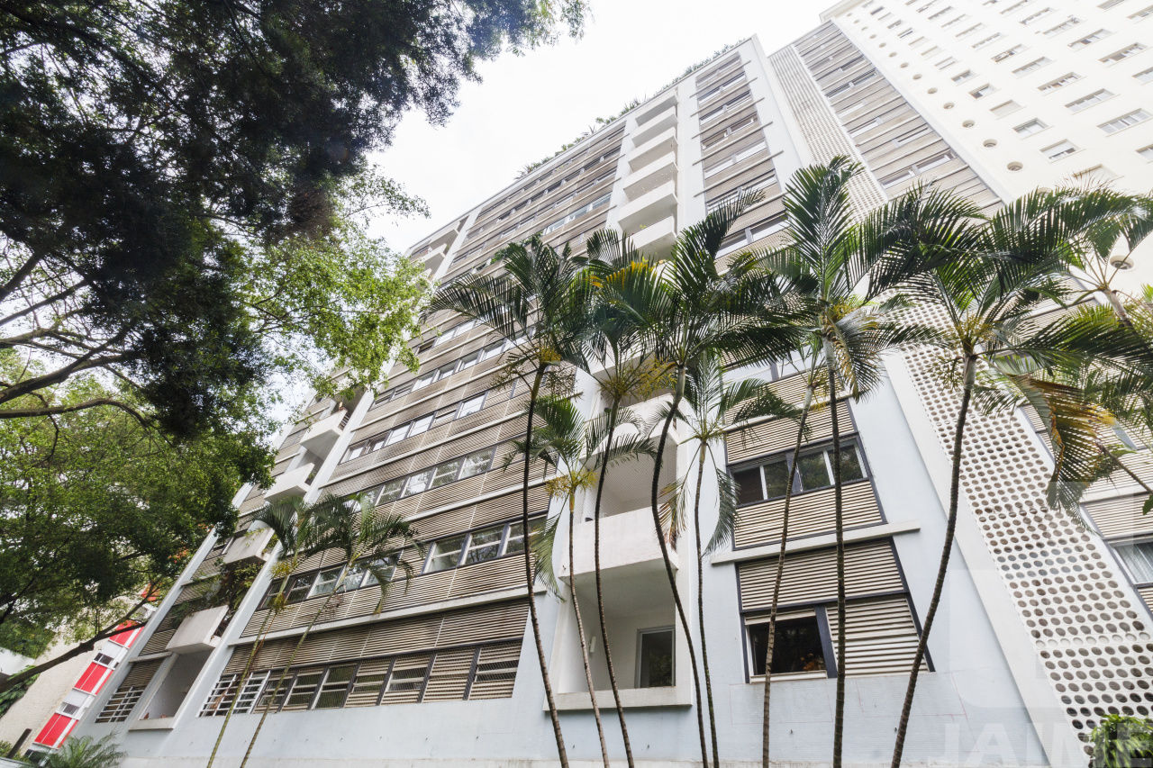 Apartamento para Venda - Higienópolis