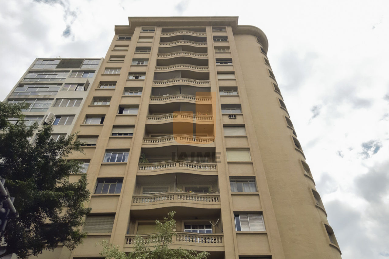 Apartamento para Venda - Vila Buarque