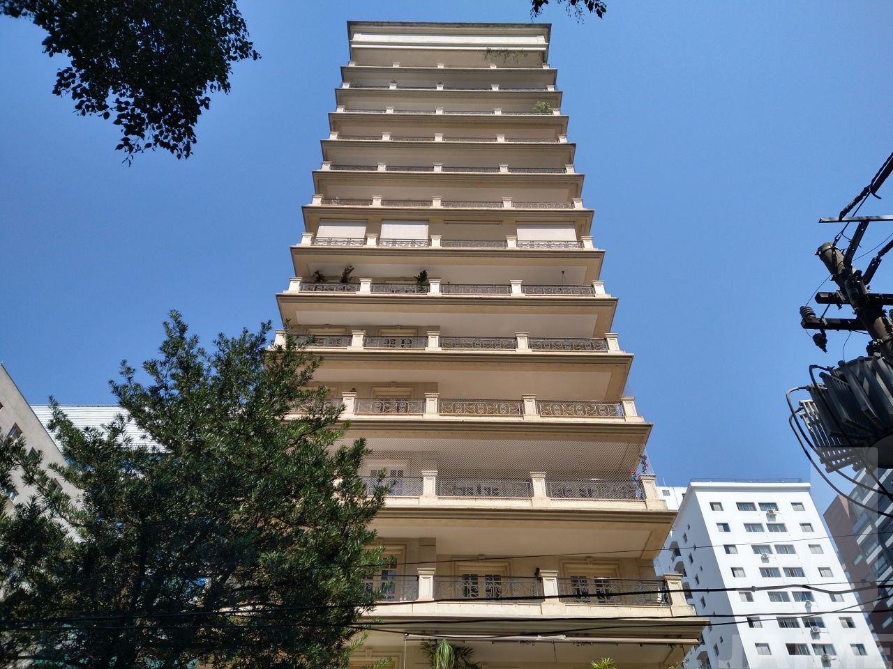 Apartamento para Venda - Jardim Paulista