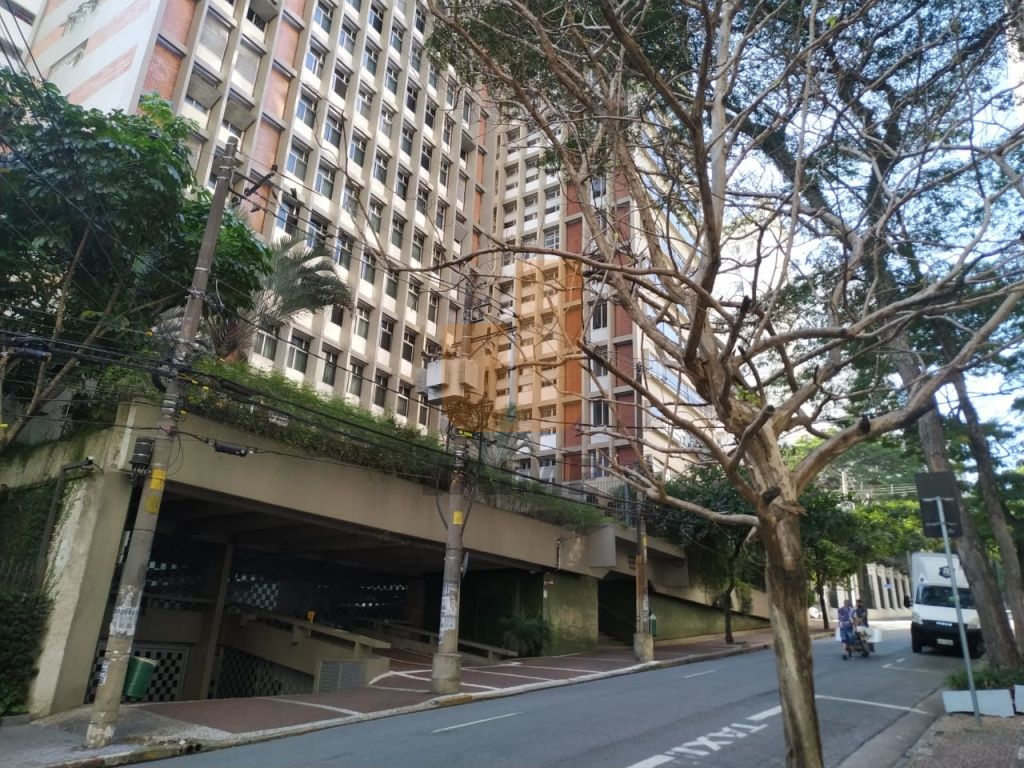 Apartamento para Venda - Jardim Paulista