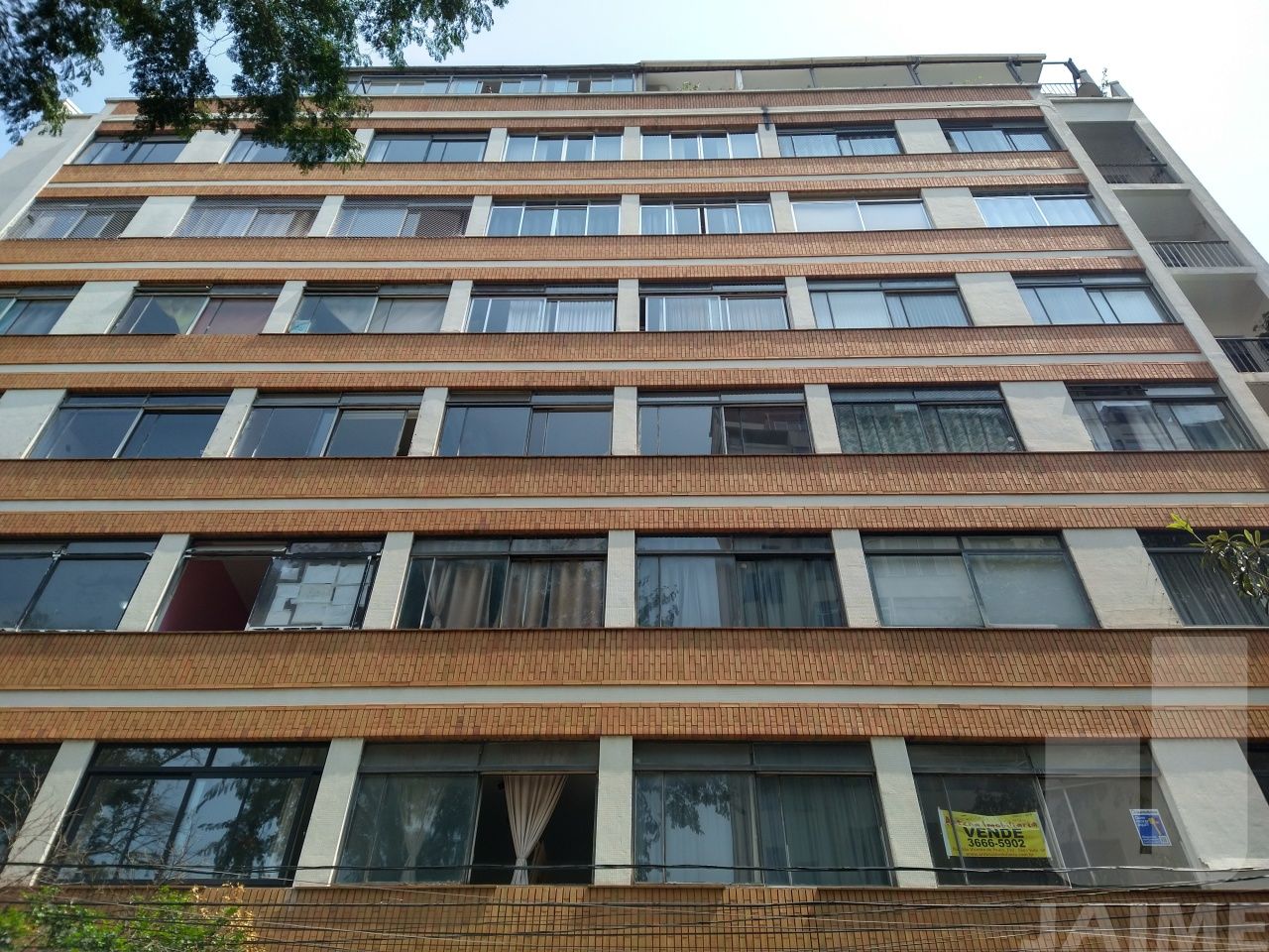 Apartamento para Venda - Campos Elíseos