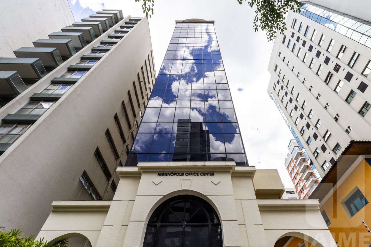 Conj. Comercial para Venda - Higienópolis