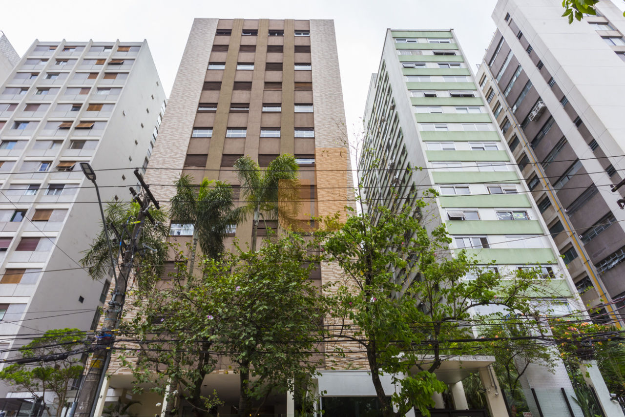 Apartamento para Venda - Consolação