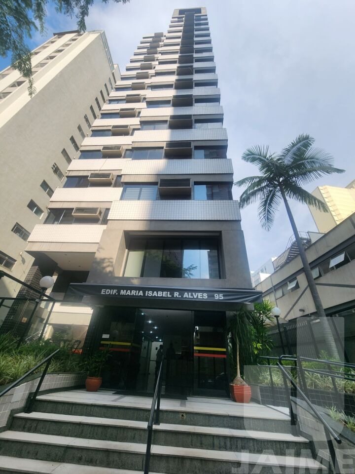 Conj. Comercial para Venda - Santa Cecília