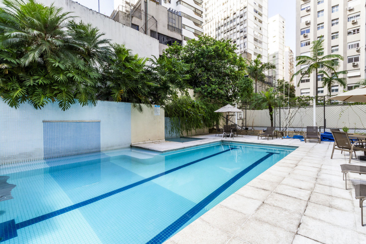 Cobertura para Venda - Higienópolis