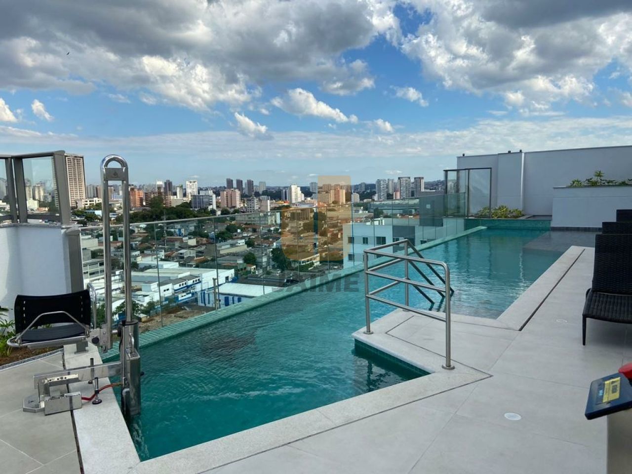 Apartamento para Venda - Santo Amaro