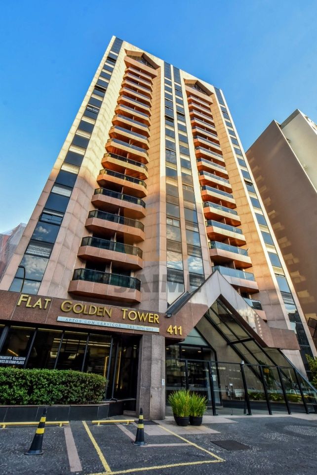 Apartamento para Venda - Itaim Bibi