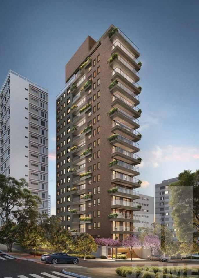 Apartamento para Venda - Cerqueira César