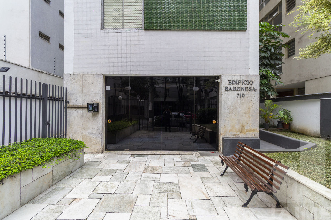 Apartamento para Venda - Higienópolis