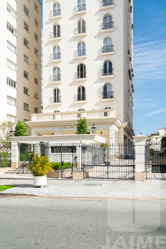 Apartamento para Venda - Higienópolis