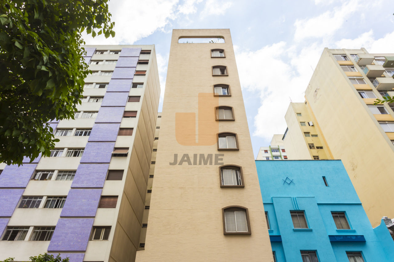 Apartamento para Venda - Vila Buarque