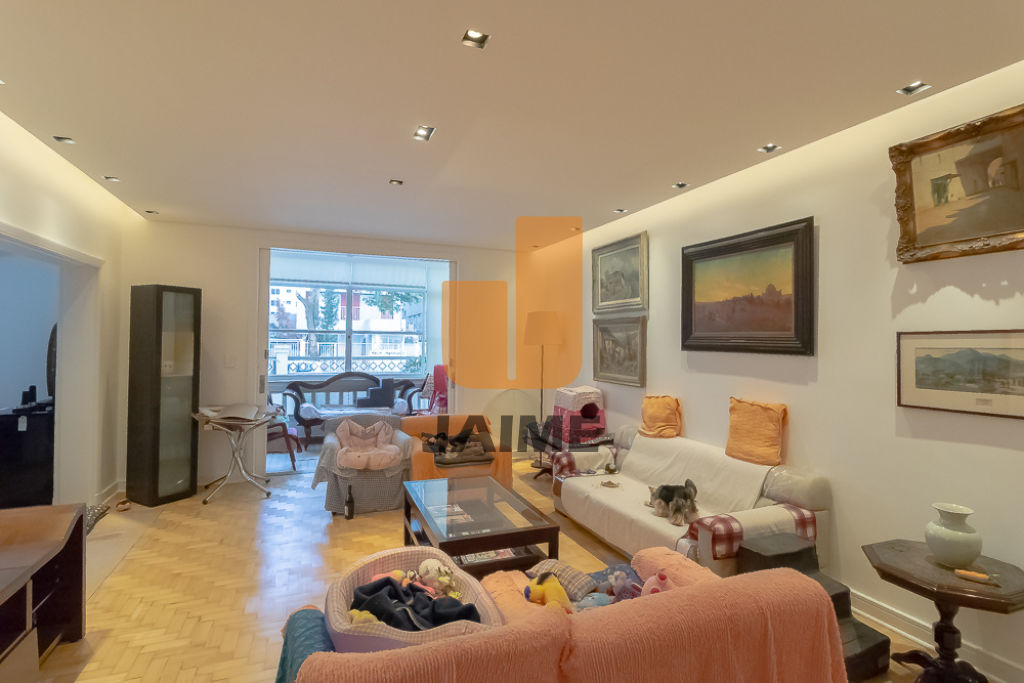 Apartamento para Venda - Higienópolis