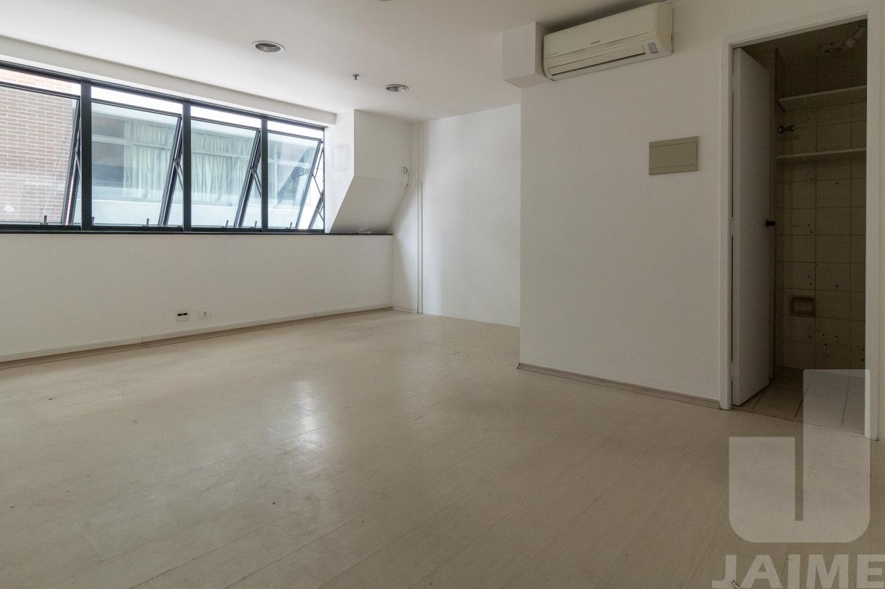 Conj. Comercial para Locação - Higienópolis