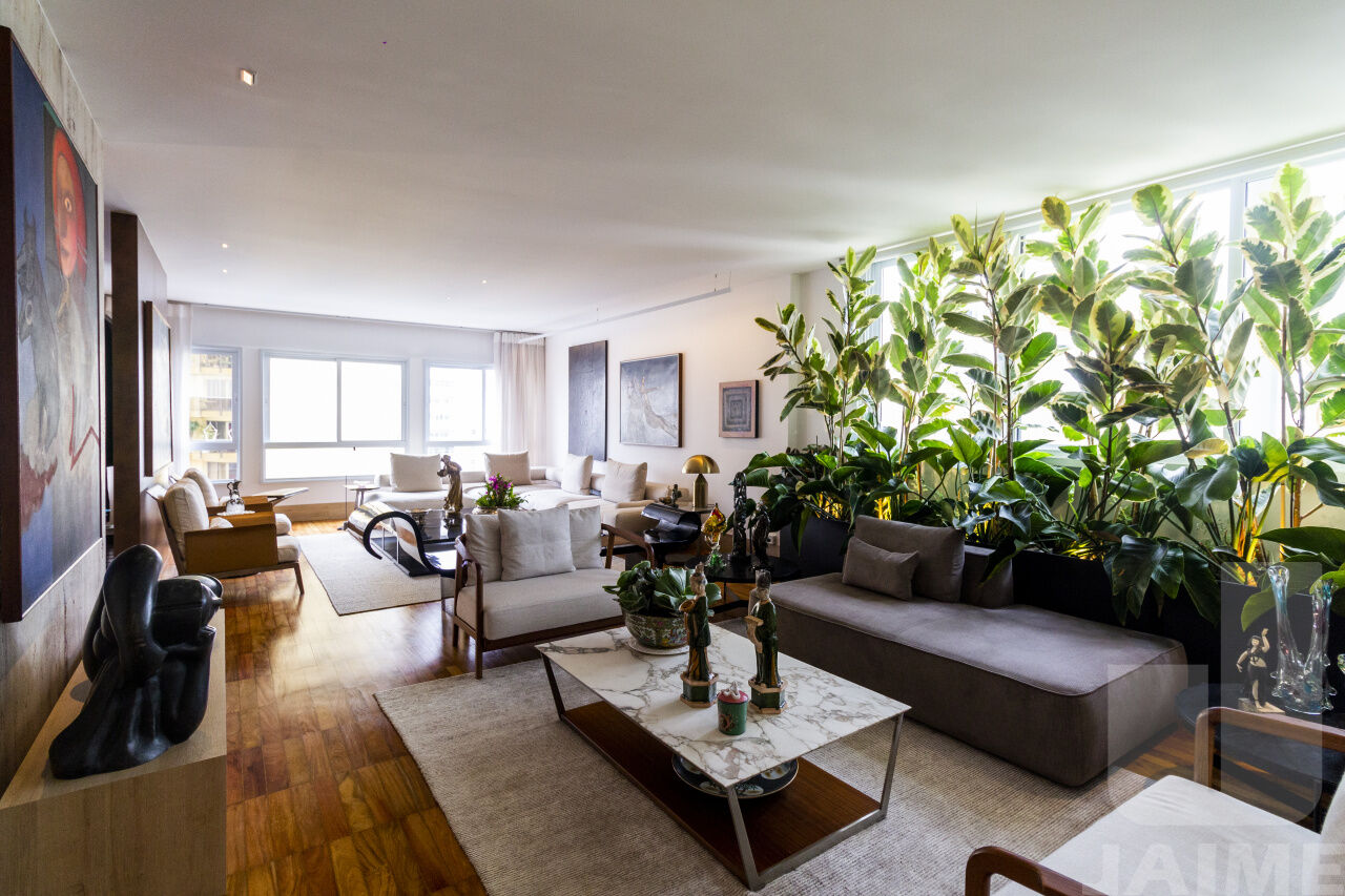 Apartamento para Venda - Higienópolis