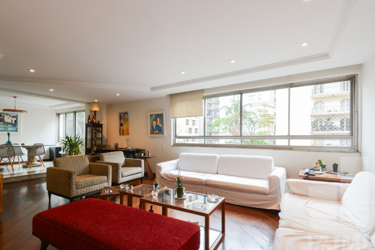 Apartamento para Venda - Higienópolis