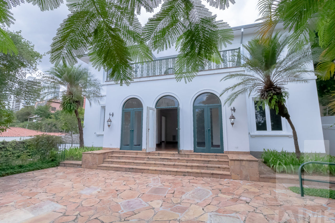 Casa Térrea para Venda - Higienópolis