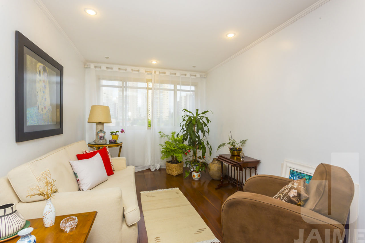 Apartamento para Venda - Higienópolis