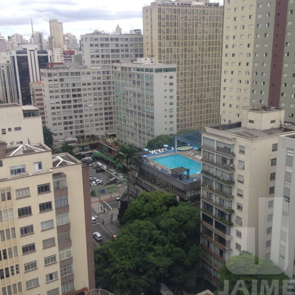 Conj. Comercial para Locação - Higienópolis