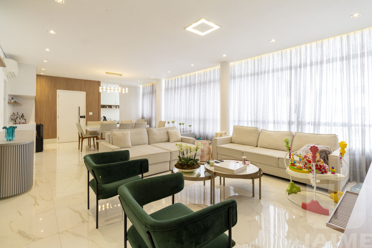 Apartamento para Venda - Higienópolis