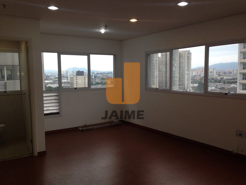 Conj. Comercial para Locação - Barra Funda