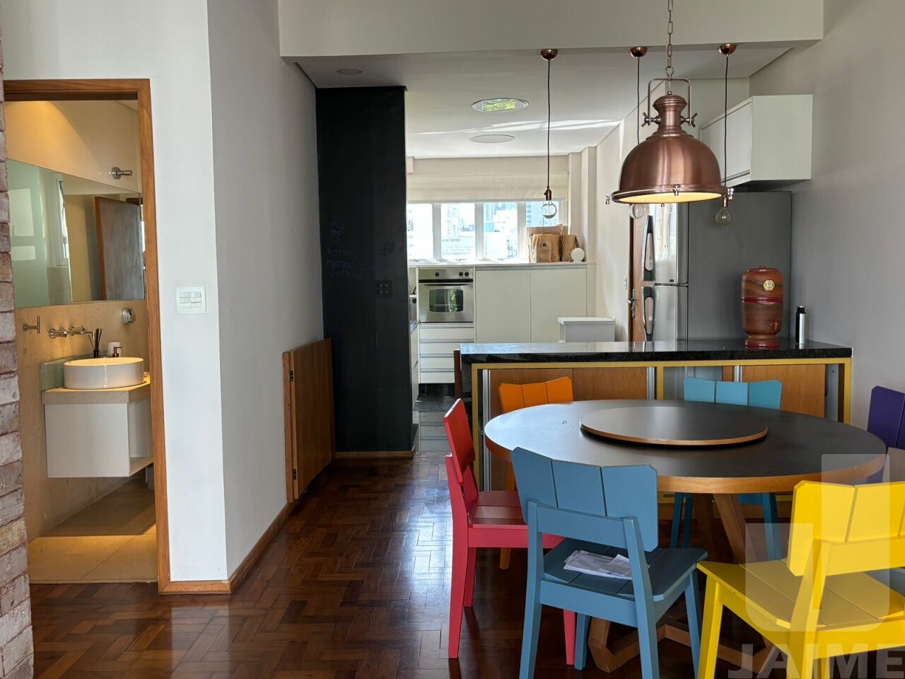Apartamento para Locação - Higienópolis