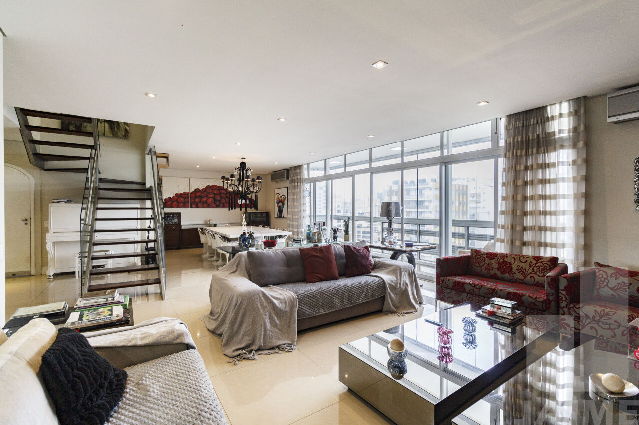 Cobertura para Venda - Higienópolis