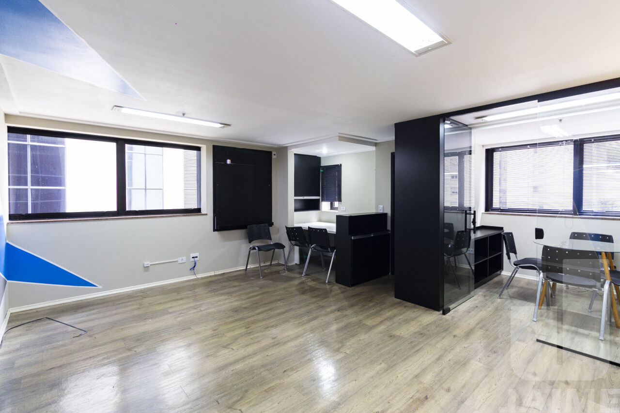 Conj. Comercial para Locação - Higienópolis