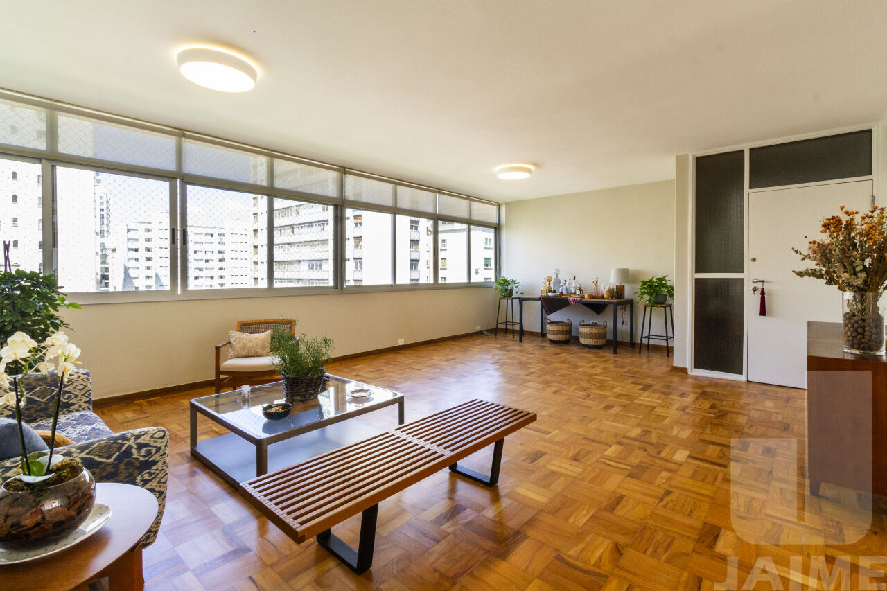 Apartamento para Venda - Higienópolis